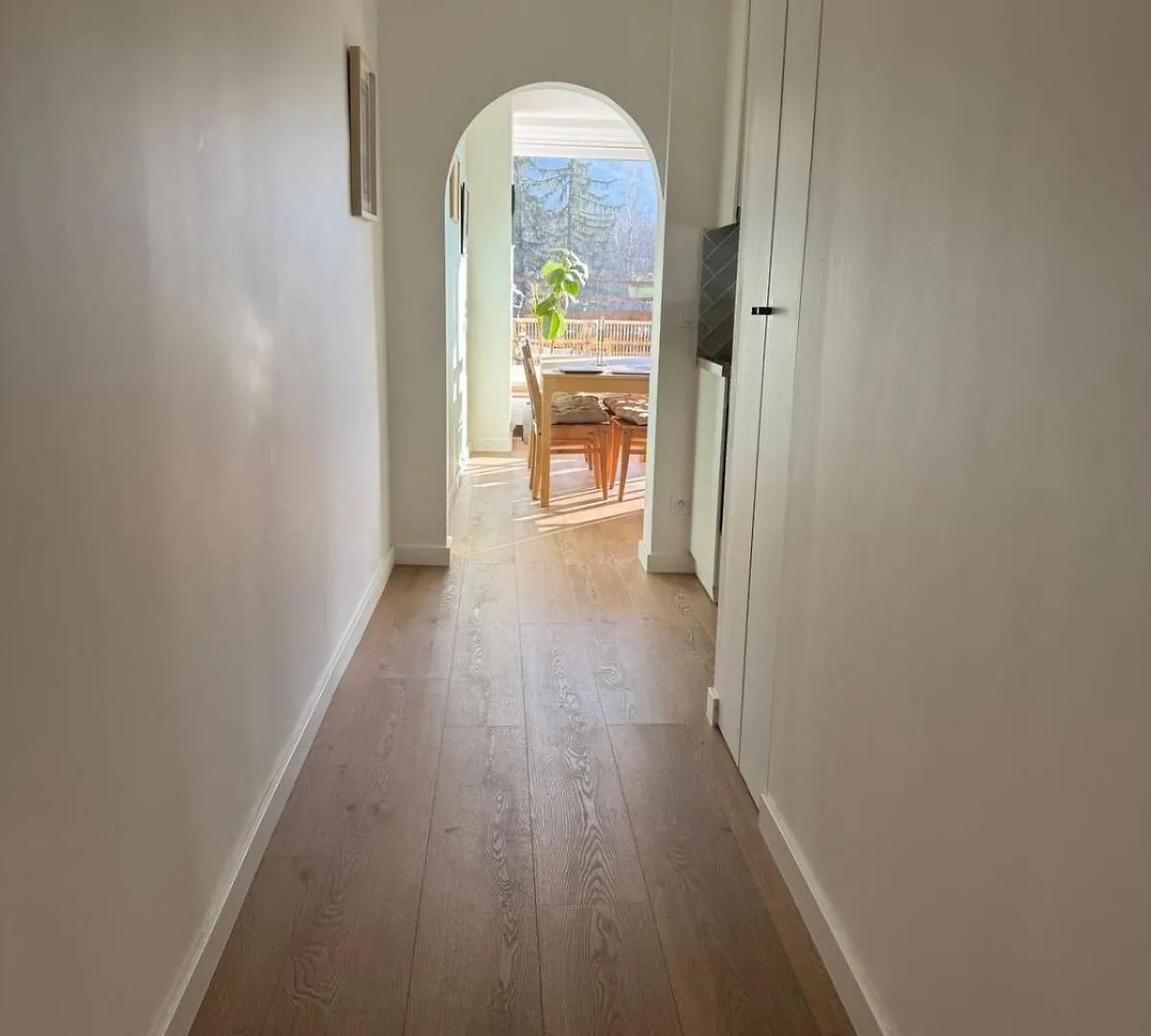 Montblancviewapartment Chamonix