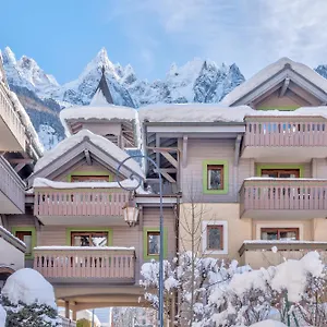 Pierre & Premium La Ginabelle Apart-hotel