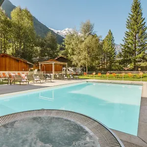 Le Refuge Des Aiglons Hotel