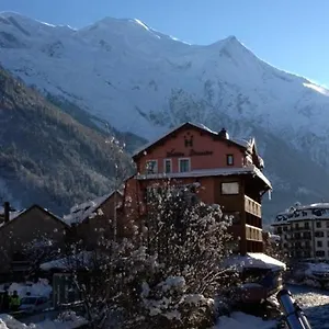 Vallée Blanche Hotel