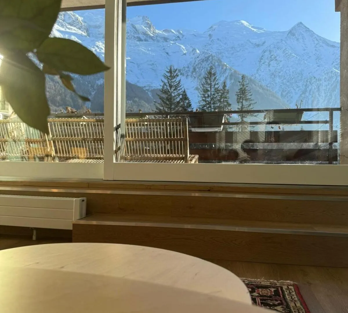 Montblancviewapartment Chamonix